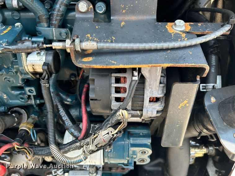 image for item KW9229 2014 Bobcat S650  skid steer loader