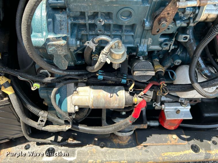 image for item KW9229 2014 Bobcat S650  skid steer loader