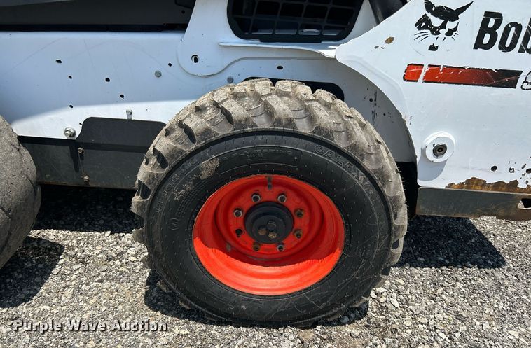 image for item KW9229 2014 Bobcat S650  skid steer loader