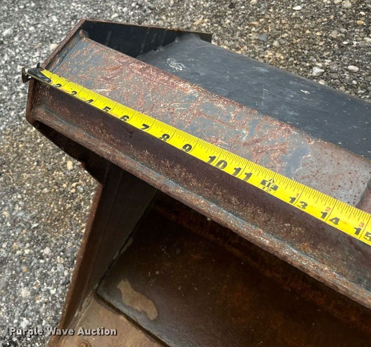 image for item KW9230 2014 Case 580 Super N  backhoe