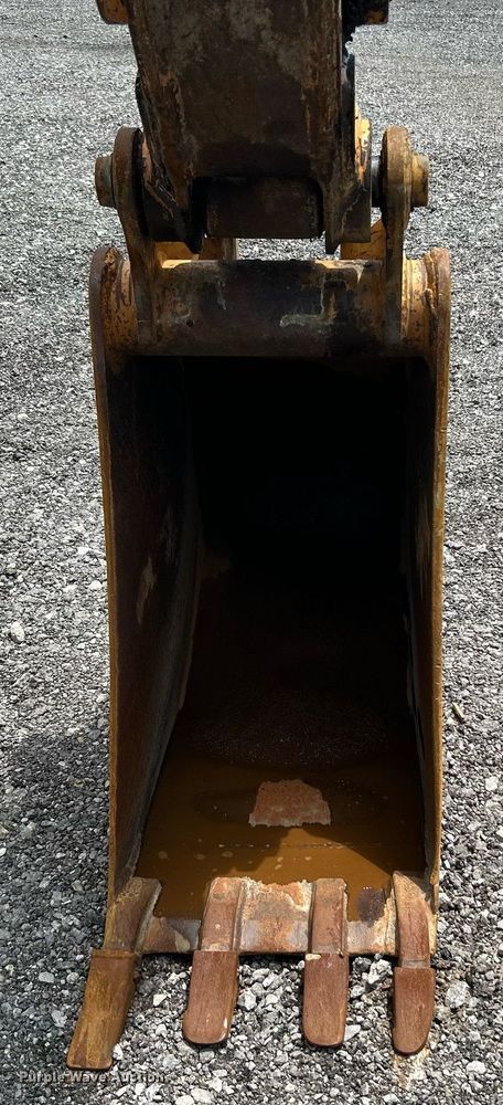 image for item KW9230 2014 Case 580 Super N  backhoe