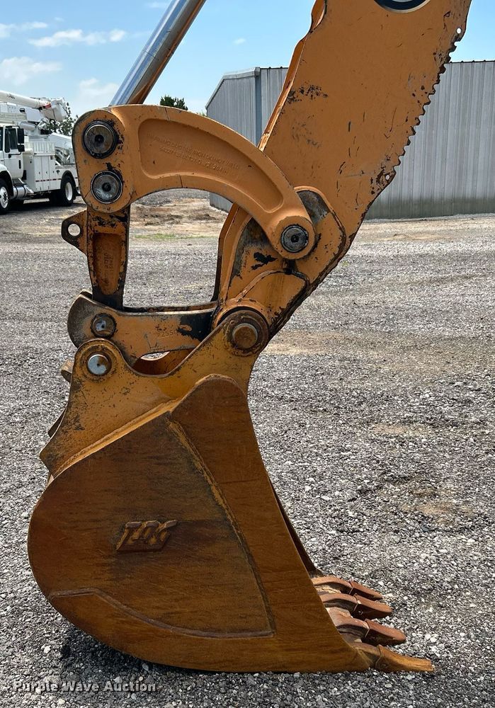 image for item KW9230 2014 Case 580 Super N  backhoe