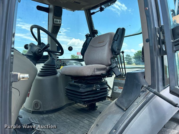 image for item KW9230 2014 Case 580 Super N  backhoe