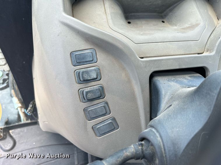 image for item KW9230 2014 Case 580 Super N  backhoe