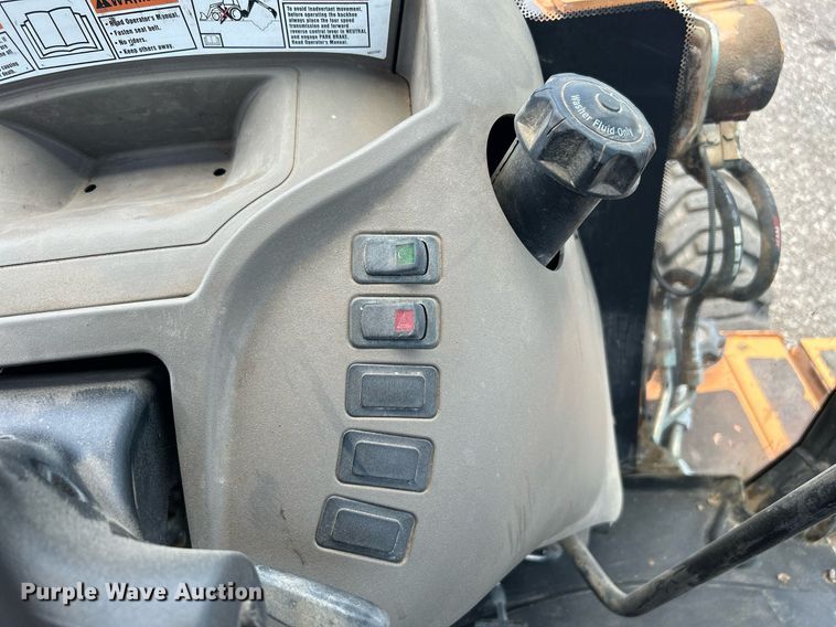 image for item KW9230 2014 Case 580 Super N  backhoe