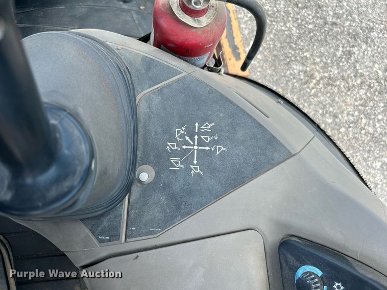 image for item KW9230 2014 Case 580 Super N  backhoe