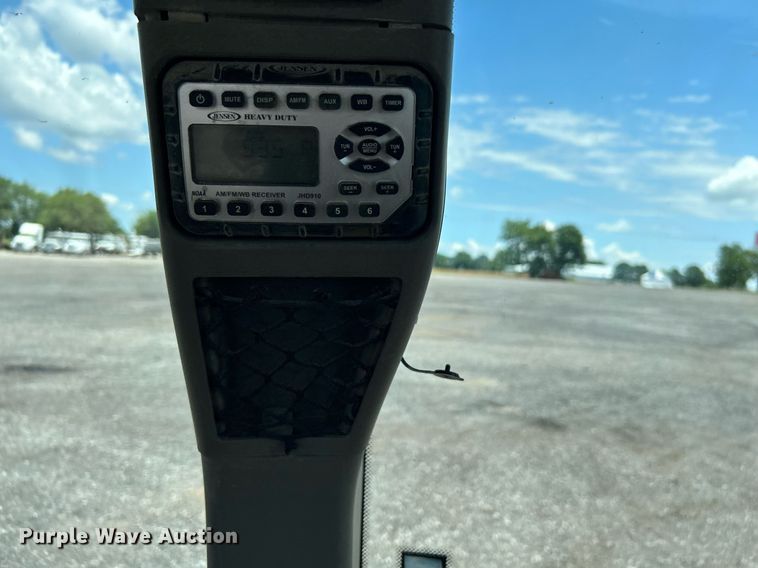 image for item KW9230 2014 Case 580 Super N  backhoe