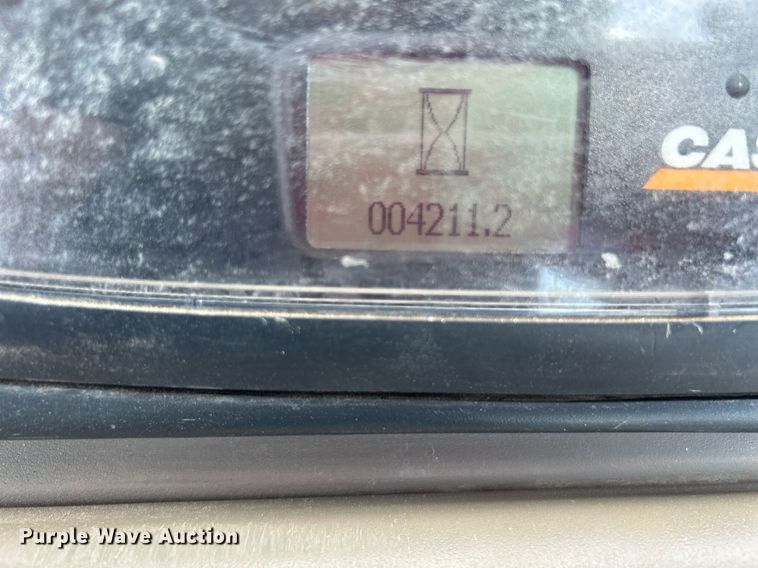 image for item KW9230 2014 Case 580 Super N  backhoe