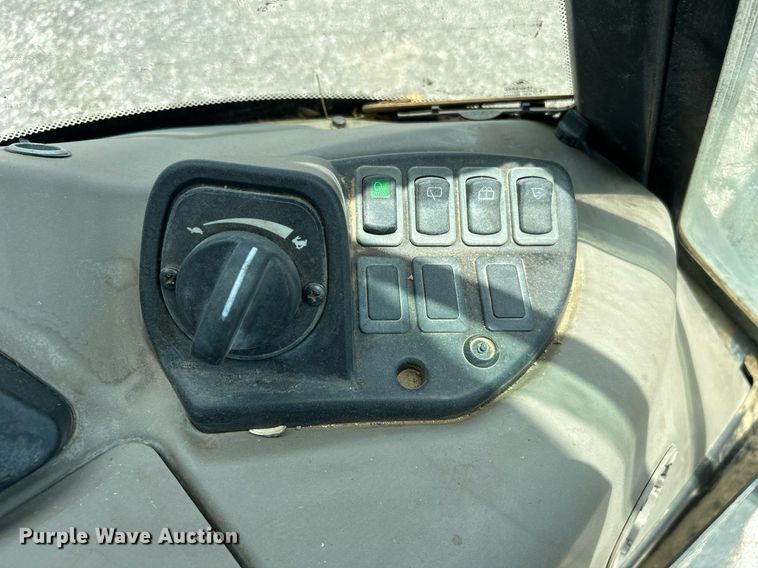 image for item KW9230 2014 Case 580 Super N  backhoe