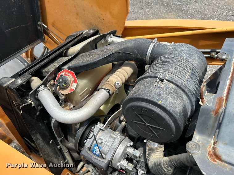 image for item KW9230 2014 Case 580 Super N  backhoe