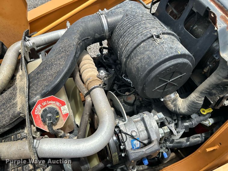 image for item KW9230 2014 Case 580 Super N  backhoe