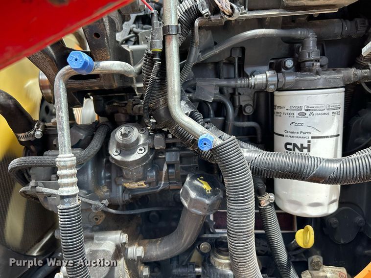 image for item KW9230 2014 Case 580 Super N  backhoe