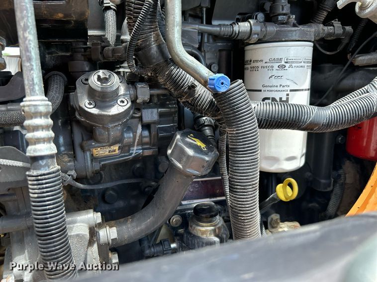 image for item KW9230 2014 Case 580 Super N  backhoe