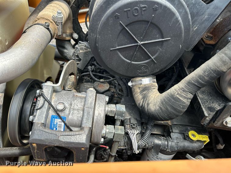 image for item KW9230 2014 Case 580 Super N  backhoe