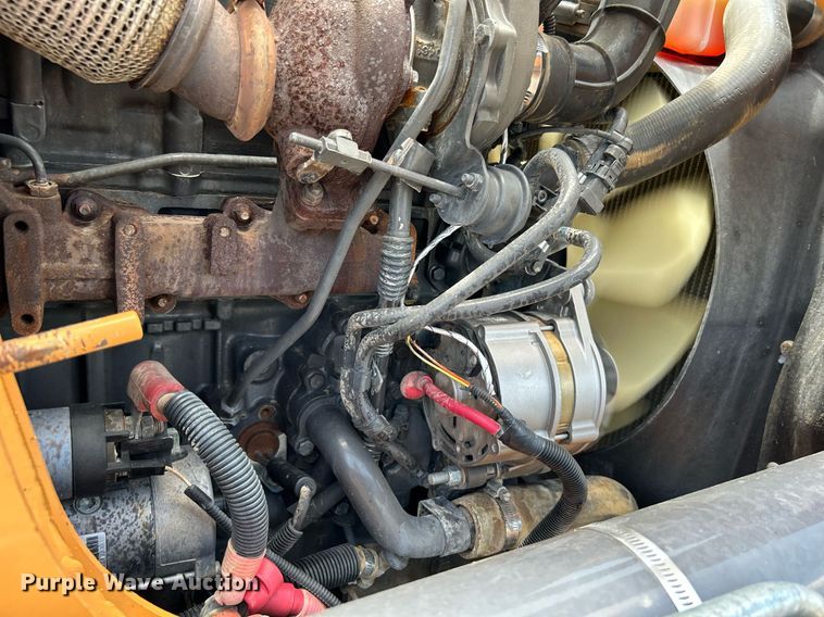 image for item KW9230 2014 Case 580 Super N  backhoe