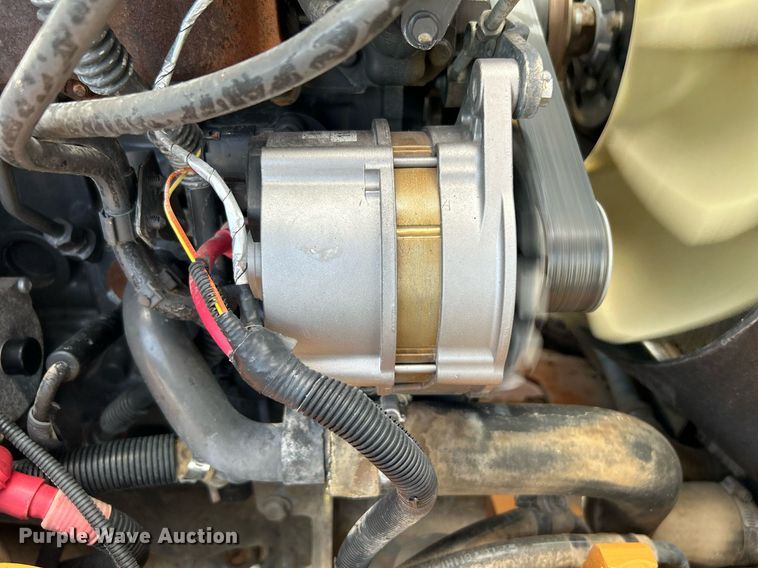 image for item KW9230 2014 Case 580 Super N  backhoe