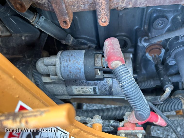 image for item KW9230 2014 Case 580 Super N  backhoe