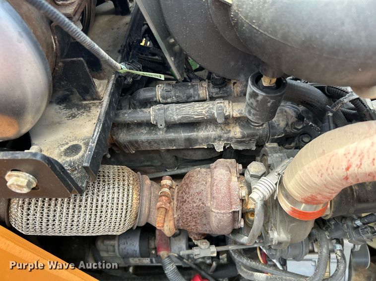 image for item KW9230 2014 Case 580 Super N  backhoe