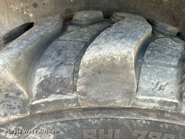 image for item KW9230 2014 Case 580 Super N  backhoe