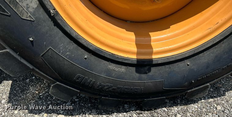 image for item KW9230 2014 Case 580 Super N  backhoe