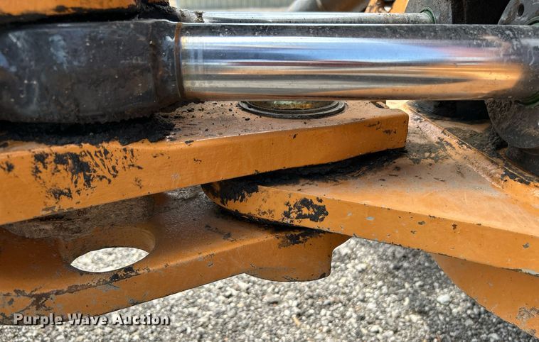 image for item KW9231 2016 Case 580 Super N  backhoe