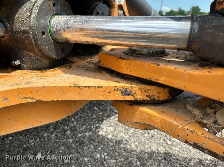 image for item KW9231 2016 Case 580 Super N  backhoe