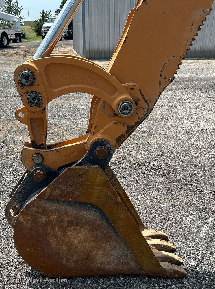 image for item KW9231 2016 Case 580 Super N  backhoe