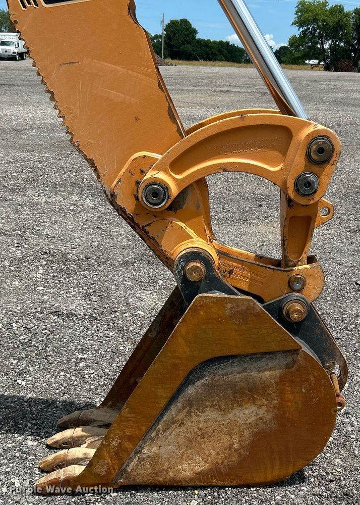 image for item KW9231 2016 Case 580 Super N  backhoe