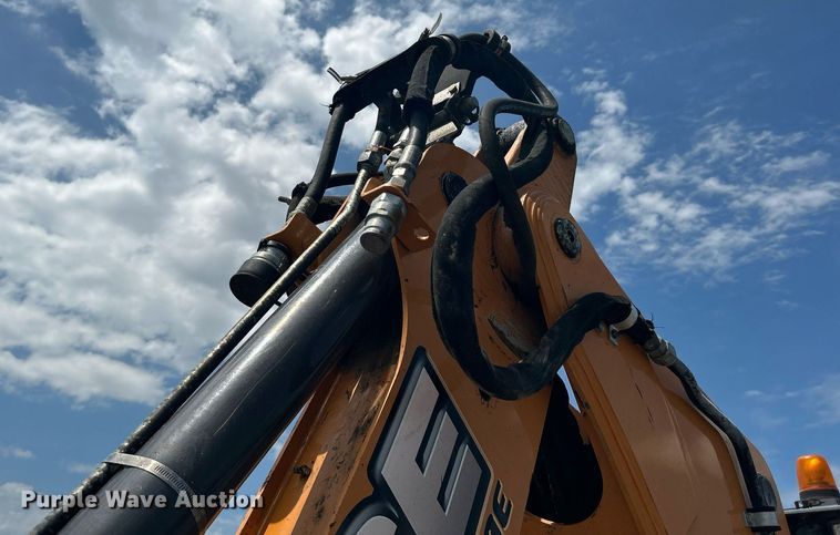 image for item KW9231 2016 Case 580 Super N  backhoe