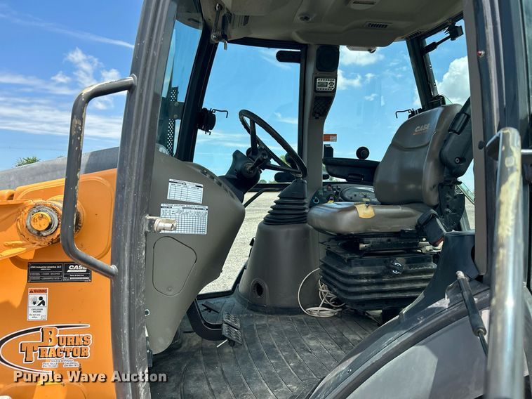 image for item KW9231 2016 Case 580 Super N  backhoe