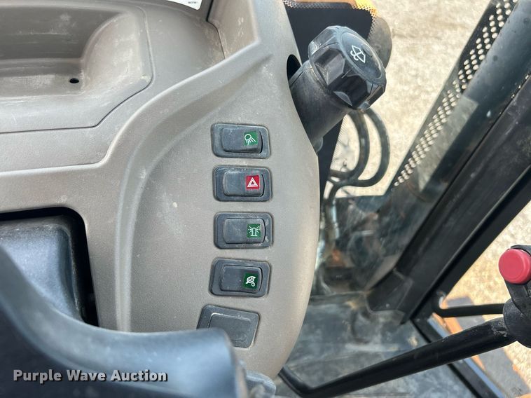 image for item KW9231 2016 Case 580 Super N  backhoe