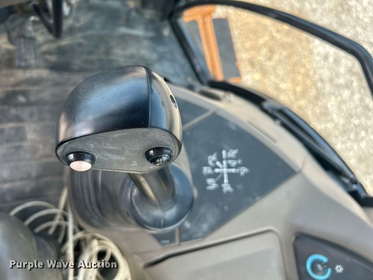 image for item KW9231 2016 Case 580 Super N  backhoe