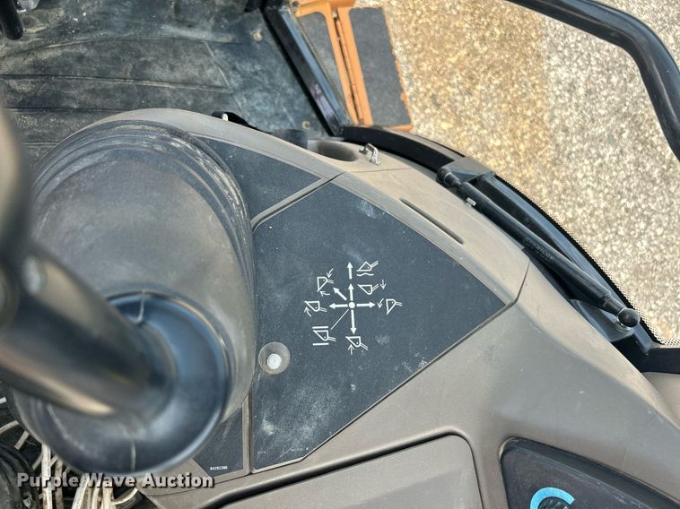 image for item KW9231 2016 Case 580 Super N  backhoe