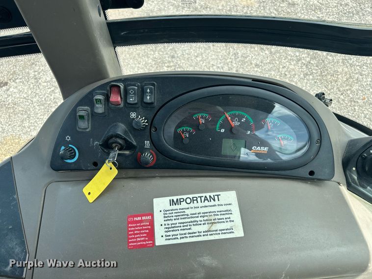 image for item KW9231 2016 Case 580 Super N  backhoe