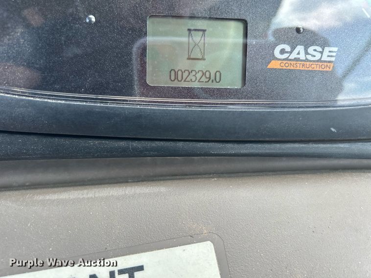 image for item KW9231 2016 Case 580 Super N  backhoe