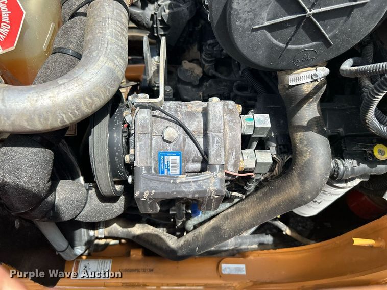 image for item KW9231 2016 Case 580 Super N  backhoe