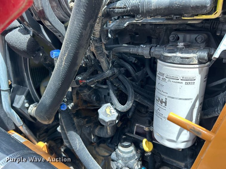 image for item KW9231 2016 Case 580 Super N  backhoe