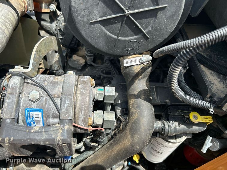 image for item KW9231 2016 Case 580 Super N  backhoe