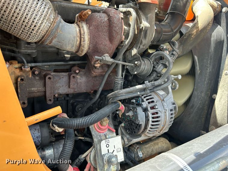 image for item KW9231 2016 Case 580 Super N  backhoe