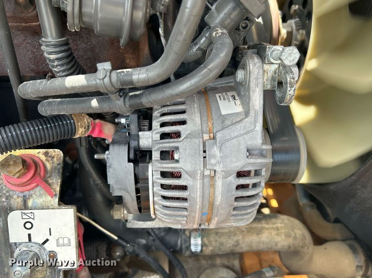 image for item KW9231 2016 Case 580 Super N  backhoe