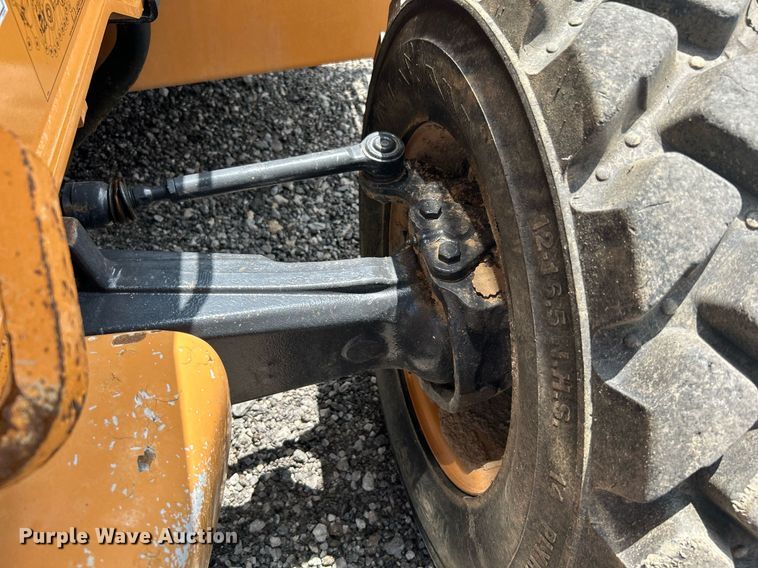 image for item KW9231 2016 Case 580 Super N  backhoe