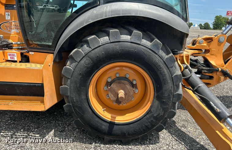 image for item KW9231 2016 Case 580 Super N  backhoe