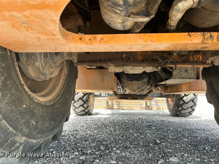 image for item KW9231 2016 Case 580 Super N  backhoe