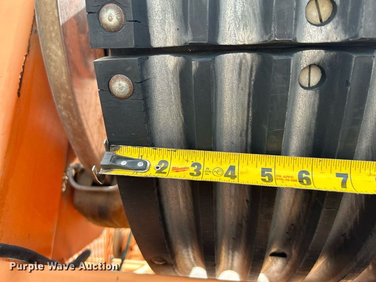 image for item KW9233 2005 Wagner Smith T-BWT-4-38  reel trailer