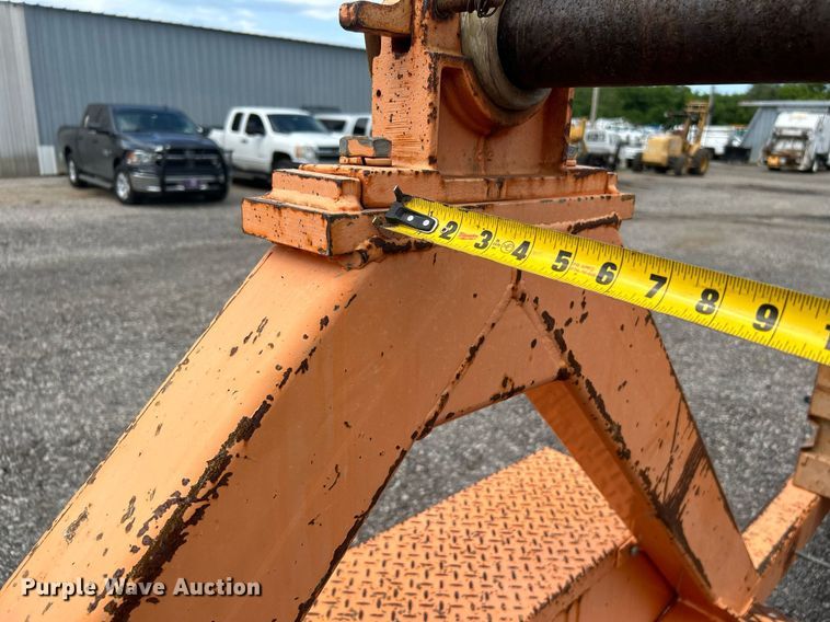 image for item KW9233 2005 Wagner Smith T-BWT-4-38  reel trailer