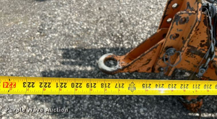 image for item KW9233 2005 Wagner Smith T-BWT-4-38  reel trailer