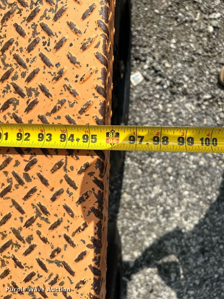 image for item KW9233 2005 Wagner Smith T-BWT-4-38  reel trailer