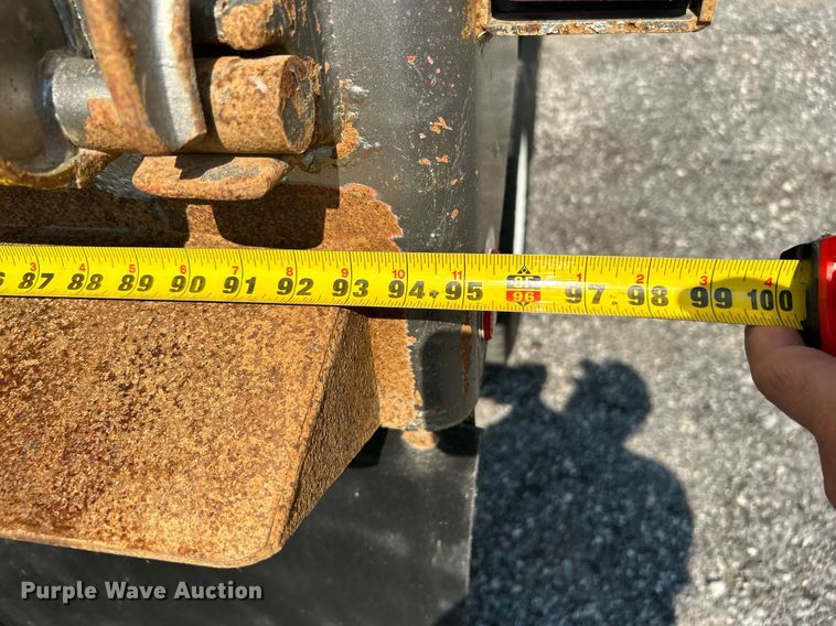 image for item KW9234 2006 GMC C4500  dump truck