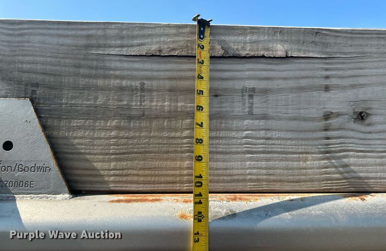 image for item KW9234 2006 GMC C4500  dump truck