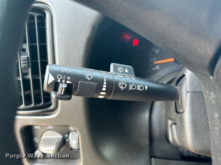 image for item KW9234 2006 GMC C4500  dump truck